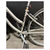 Schwinn Clear Creek Women's Hybrid Bike - Step-Through Frame, Front Suspension Schwinn Clear Creek Women's Hybrid Bike - Step-Through Frame, Front Suspension