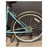 Huffy Rock Creek All Terrain - 26-Inch Teal Mountain Bike Huffy Rock Creek All Terrain - 26-Inch Teal Mountain Bike