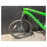 Nighthawk Mountain Bike - Green, 26-Inch Wheels, Disc Brakes, 21-Speed Nighthawk Mountain Bike - Green, 26-Inch Wheels, Disc Brakes, 21-Speed