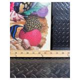 Coral World Framed Poster - A Natural Undersea Adventure Coral World Framed Poster - A Natural Undersea Adventure