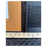 J Pike Leaf Print Framed Art - Edition 76/99 - Set of 2 J Pike Leaf Print Framed Art - Edition 76/99 - Set of 2