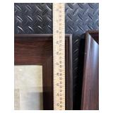 J Pike Leaf Print Framed Art - Edition 76/99 - Set of 2 J Pike Leaf Print Framed Art - Edition 76/99 - Set of 2