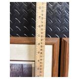 Apple River Marshlands & Autumn Shoreline Framed Prints (Lot of 2) Apple River Marshlands & Autumn Shoreline Framed Prints (Lot of 2)