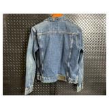 DKNY Jeans Denim Jacket - Size L - Light Wash DKNY Jeans Denim Jacket - Size L - Light Wash