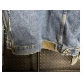 DKNY Jeans Denim Jacket - Size L - Light Wash DKNY Jeans Denim Jacket - Size L - Light Wash