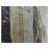 DKNY Jeans Denim Jacket - Size L - Light Wash DKNY Jeans Denim Jacket - Size L - Light Wash