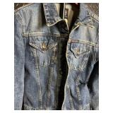 DKNY Jeans Denim Jacket - Size L - Light Wash DKNY Jeans Denim Jacket - Size L - Light Wash