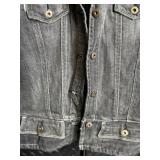 Ralph Lauren Polo Jeans Co Denim Jacket XL - Made in Mexico Ralph Lauren Polo Jeans Co Denim Jacket XL - Made in Mexico