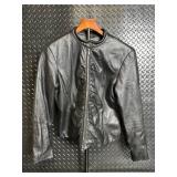 Wilson's Leather Maxima Leather Jacket - Size L - Black Wilson's Leather Maxima Leather Jacket - Size L - Black
