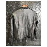 Wilson's Leather Maxima Leather Jacket - Size L - Black Wilson's Leather Maxima Leather Jacket - Size L - Black
