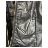 Wilson's Leather Maxima Leather Jacket - Size L - Black Wilson's Leather Maxima Leather Jacket - Size L - Black