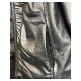 Wilson's Leather Maxima Leather Jacket - Size L - Black Wilson's Leather Maxima Leather Jacket - Size L - Black