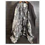 Jennifer Lopez Belted Wool-Blend Trench Coat - XL Jennifer Lopez Belted Wool-Blend Trench Coat - XL