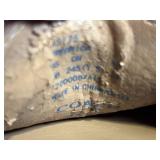 Coach New York Leather Moccasin Loafers - Tan Leather - Gold Plate Coach New York Leather Moccasin Loafers - Tan Leather - Gold Plate