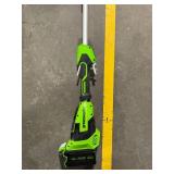 Greenworks BAF725 40V MAX Chainsaw/Pole Saw w/ 5.0Ah Battery Greenworks BAF725 40V MAX Chainsaw/Pole Saw w/ 5.0Ah Battery