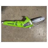 Greenworks BAF725 40V MAX Chainsaw/Pole Saw w/ 5.0Ah Battery Greenworks BAF725 40V MAX Chainsaw/Pole Saw w/ 5.0Ah Battery