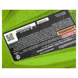 Greenworks BAF725 40V MAX Chainsaw/Pole Saw w/ 5.0Ah Battery Greenworks BAF725 40V MAX Chainsaw/Pole Saw w/ 5.0Ah Battery