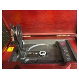 Emerson NR51RW Tabletop Radio with Turntable - AM/FM/CD, 120V, 13W, Made in China Emerson NR51RW Tabletop Radio with Turntable - AM/FM/CD, 120V, 13W, Made in China