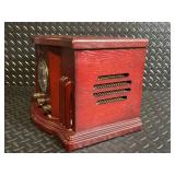 Emerson NR51RW Tabletop Radio with Turntable - AM/FM/CD, 120V, 13W, Made in China Emerson NR51RW Tabletop Radio with Turntable - AM/FM/CD, 120V, 13W, Made in China