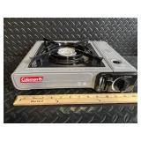 Coleman Portable Butane Camp Stove - Model 2000020958 Coleman Portable Butane Camp Stove - Model 2000020958