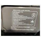 Coleman Portable Butane Camp Stove - Model 2000020958 Coleman Portable Butane Camp Stove - Model 2000020958