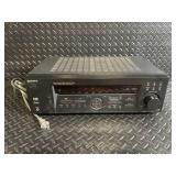Sony STR-K740P FM Stereo/FM-AM Receiver - 180W, AC 120V Sony STR-K740P FM Stereo/FM-AM Receiver - 180W, AC 120V