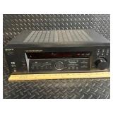 Sony STR-K740P FM Stereo/FM-AM Receiver - 180W, AC 120V Sony STR-K740P FM Stereo/FM-AM Receiver - 180W, AC 120V