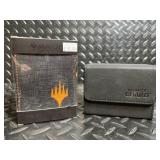 Ultimate Guard Alcove Flip Deck Box - MTG Card Storage, Black Exterior with Red Interior Ultimate Guard Alcove Flip Deck Box - MTG Card Storage, Black Exterior with Red Interior