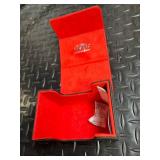 Ultimate Guard Alcove Flip Deck Box - MTG Card Storage, Black Exterior with Red Interior Ultimate Guard Alcove Flip Deck Box - MTG Card Storage, Black Exterior with Red Interior