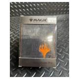 Ultimate Guard Alcove Flip Deck Box - MTG Card Storage, Black Exterior with Red Interior Ultimate Guard Alcove Flip Deck Box - MTG Card Storage, Black Exterior with Red Interior
