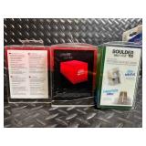 Ultimate Guard Boulder Deck Case 80+ - Exclusive Edition 3-Pack Ultimate Guard Boulder Deck Case 80+ - Exclusive Edition 3-Pack