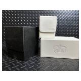 Ultimate Guard Card Storage Box Set with Foam Tray and Wallet - 3-Piece Ultimate Guard Card Storage Box Set with Foam Tray and Wallet - 3-Piece