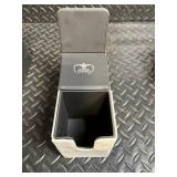 Ultimate Guard Card Storage Box Set with Foam Tray and Wallet - 3-Piece Ultimate Guard Card Storage Box Set with Foam Tray and Wallet - 3-Piece