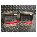 Ultimate Guard Sidewinder Card Box (2-Pack) - Designed for 80 Double-Sleeved Cards Ultimate Guard Sidewinder Card Box (2-Pack) - Designed for 80 Double-Sleeved Cards