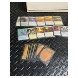 Magic: The Gathering Cards with 2 Deck Boxes & Storage Case Magic: The Gathering Cards with 2 Deck Boxes & Storage Case