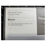 Microsoft Surface Keyboard - Bluetooth Wireless Keyboard (2 AAA Batteries Included) Microsoft Surface Keyboard - Bluetooth Wireless Keyboard (2 AAA Batteries Included)