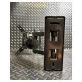 ASF110 AV Wall-Mount Assembly ASF110 AV Wall-Mount Assembly