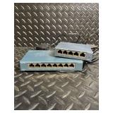 TP-Link TL-SG108 8-Port Gigabit Desktop Switch & TL-SG105 5-Port TP-Link TL-SG108 8-Port Gigabit Desktop Switch & TL-SG105 5-Port