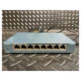 TP-Link TL-SG108 8-Port Gigabit Desktop Switch - Power Adapter Included TP-Link TL-SG108 8-Port Gigabit Desktop Switch - Power Adapter Included