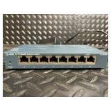 TP-Link TL-SG108 8-Port Gigabit Desktop Switch - Power Adapter Included TP-Link TL-SG108 8-Port Gigabit Desktop Switch - Power Adapter Included