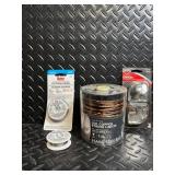 Hampton Bay LED Copper String Lights 39 ft - Oatey Solder Rosin Core - Blind Spot Mirrors 2-Pack Hampton Bay LED Copper String Lights 39 ft - Oatey Solder Rosin Core - Blind Spot Mirrors 2-Pack