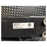 Bostitch Electric Stapler 02638 - 120V 60Hz 2.5A, Black/Gray Bostitch Electric Stapler 02638 - 120V 60Hz 2.5A, Black/Gray