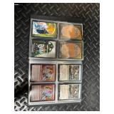 Magic: The Gathering Cards in Max Protection Gaming Binder - 9-Pocket Pages - Assorted Sets Magic: The Gathering Cards in Max Protection Gaming Binder - 9-Pocket Pages - Assorted Sets