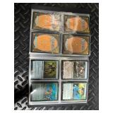 Magic: The Gathering Cards in Max Protection Gaming Binder - 9-Pocket Pages - Assorted Sets Magic: The Gathering Cards in Max Protection Gaming Binder - 9-Pocket Pages - Assorted Sets