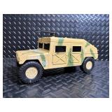 Funrise 1992 US Army Humvee Toy Vehicle Desert Camouflage Funrise 1992 US Army Humvee Toy Vehicle Desert Camouflage
