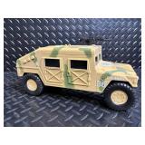 Funrise 1992 US Army Humvee Toy Vehicle Desert Camouflage Funrise 1992 US Army Humvee Toy Vehicle Desert Camouflage