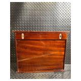 Wooden Multi-Drawer Cabinet - Vintage Small Parts Organizer Wooden Multi-Drawer Cabinet - Vintage Small Parts Organizer