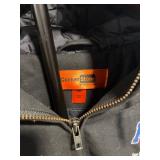 CornerStone by Port Authority Jacket - Black Zip Hoodie - 2XL - Priority Patch CornerStone by Port Authority Jacket - Black Zip Hoodie - 2XL - Priority Patch