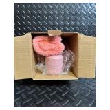 Pelvic Floor Muscle Trainer Pink - Kegel Exercise Device 28x11.5x17 cm Pelvic Floor Muscle Trainer Pink - Kegel Exercise Device 28x11.5x17 cm