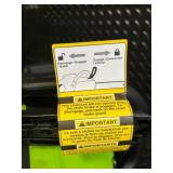 Greenworks 40V 18-Inch Cordless Chainsaw with Battery & Charger Greenworks 40V 18-Inch Cordless Chainsaw with Battery & Charger